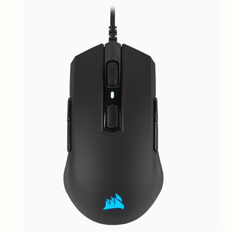 CORSAIR M55 RGB PRO Ambidextrous Multi-Grip Gaming Mouse - Image 3