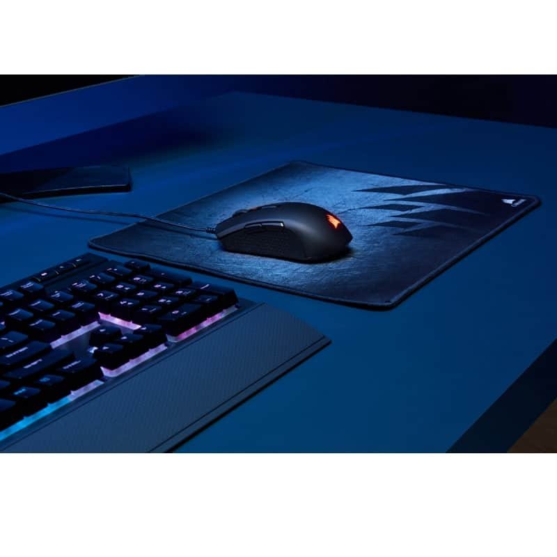 CORSAIR M55 RGB PRO Ambidextrous Multi-Grip Gaming Mouse - Image 4