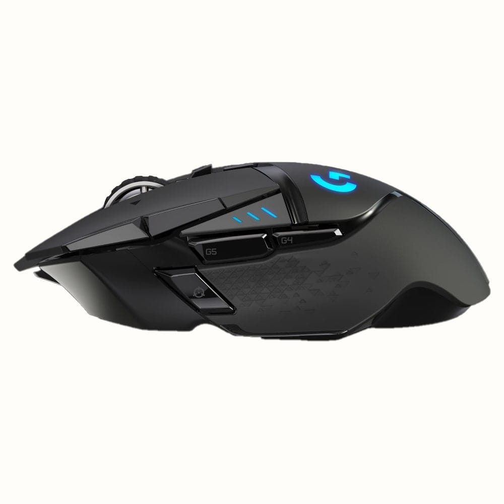 LOGITECH G502 LIGHTSPEED WIRELESS GAMING MOUSE - Image 3