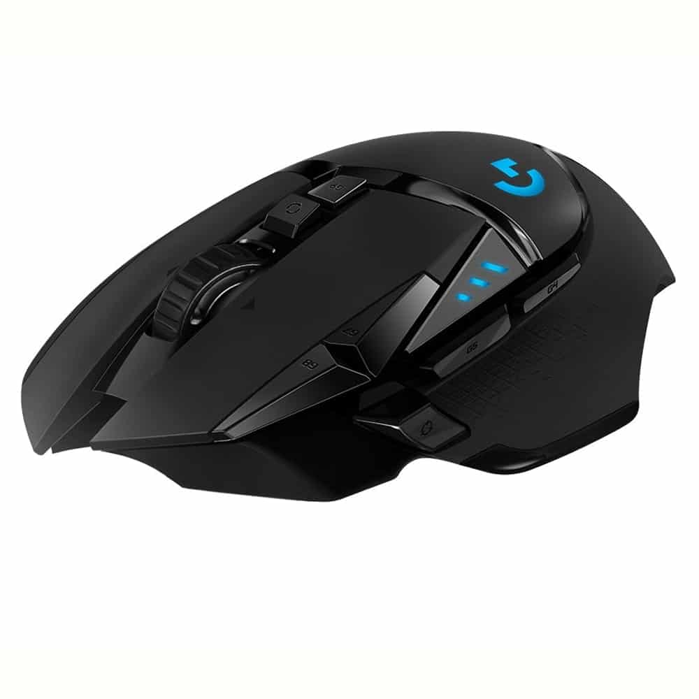 LOGITECH G502 LIGHTSPEED WIRELESS GAMING MOUSE - Image 2