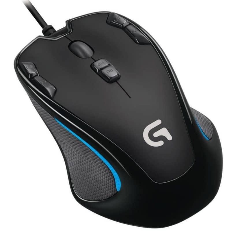LOGITECH G300S OPTICAL GAMING MOUSE
