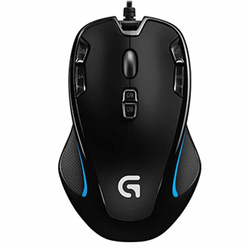 LOGITECH G300S OPTICAL GAMING MOUSE - Image 2