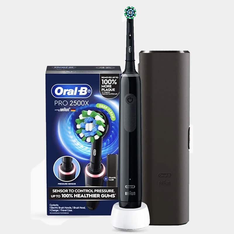 Oral_B Pro 2500X