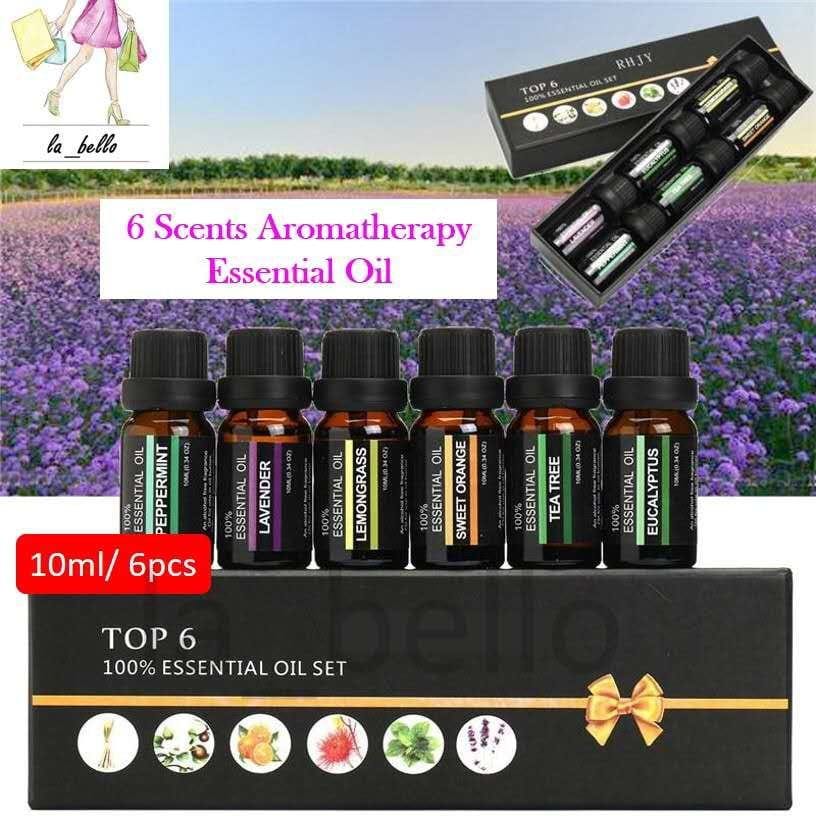 Essential oil massage aromatherapy - Image 2